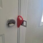 Portable Door Lock Safety Latch photo review