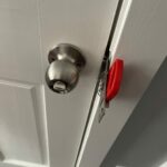 Portable Door Lock Safety Latch photo review