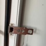 Portable Door Lock Safety Latch photo review