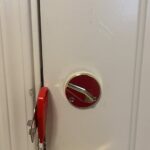 Portable Door Lock Safety Latch photo review