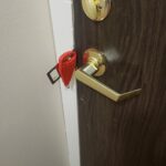 Portable Door Lock Safety Latch photo review