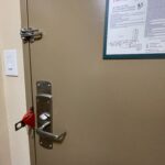 Portable Door Lock Safety Latch photo review