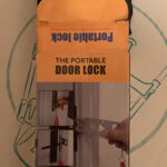 Portable Door Lock Safety Latch photo review