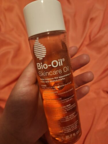 Bio Oil photo review