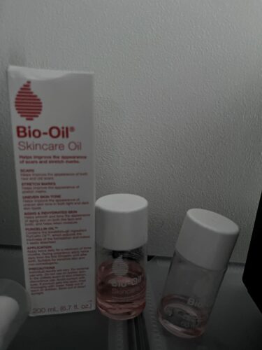 Bio Oil photo review